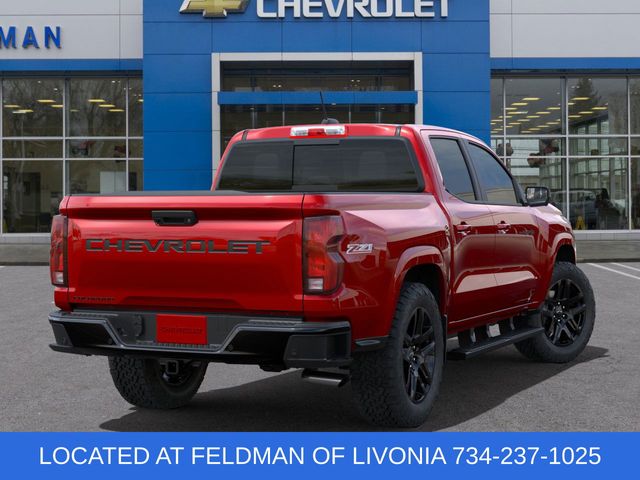 New 2025 Chevrolet Colorado For Sale in New Hudson, MI