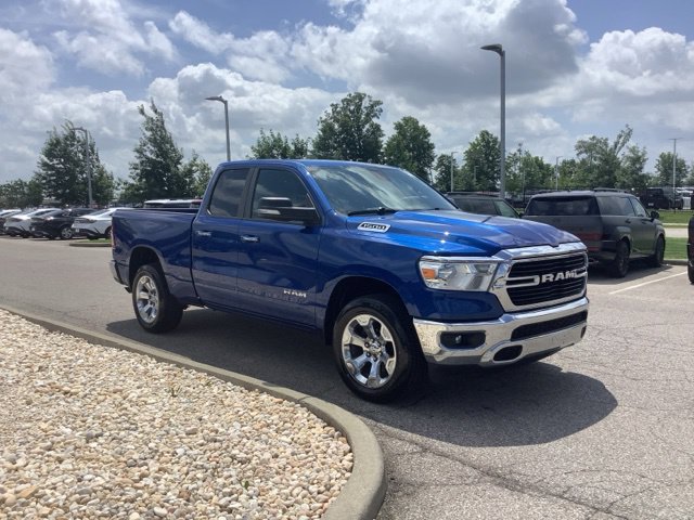 Used 2019 Blue Streak Ram Big Horn/Lone Star image 3