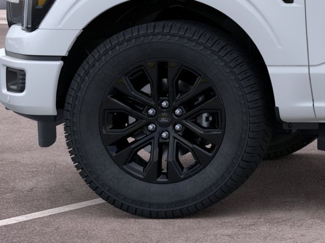 New 2026 White Ford Lariat image 19