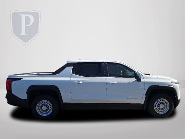 2024 Chevrolet Silverado EV Work Truck 10