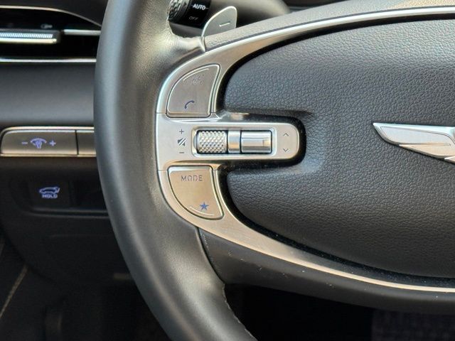 Used 2024 Genesis GV80 SUV