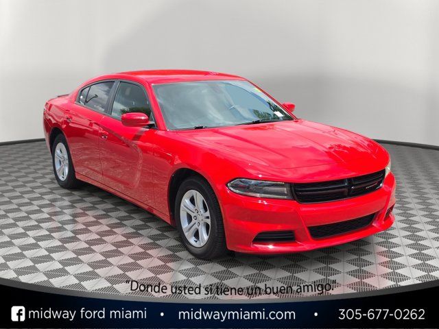 Torred Clearcoat 2020 Dodge Charger Sedan Rear-Wheel Drive 8-Speed Automatic