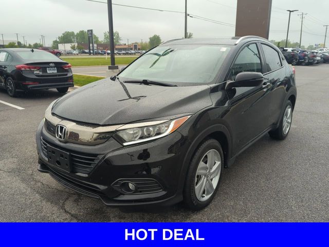 2019 Honda HR-V EX-L photo