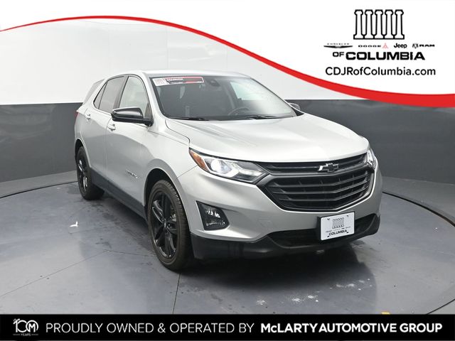 2021 Chevrolet Equinox