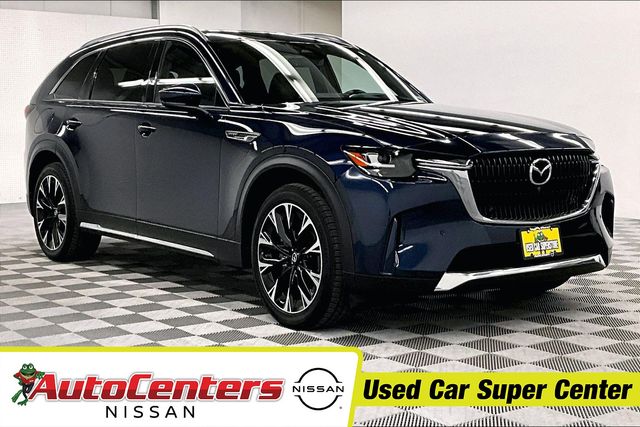 2024 Mazda CX-90 PHEV Premium Plus AWD