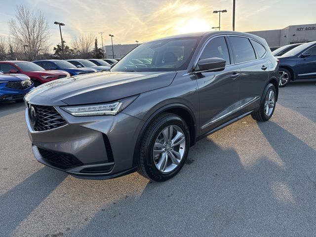 2025 Acura MDX SH-AWD