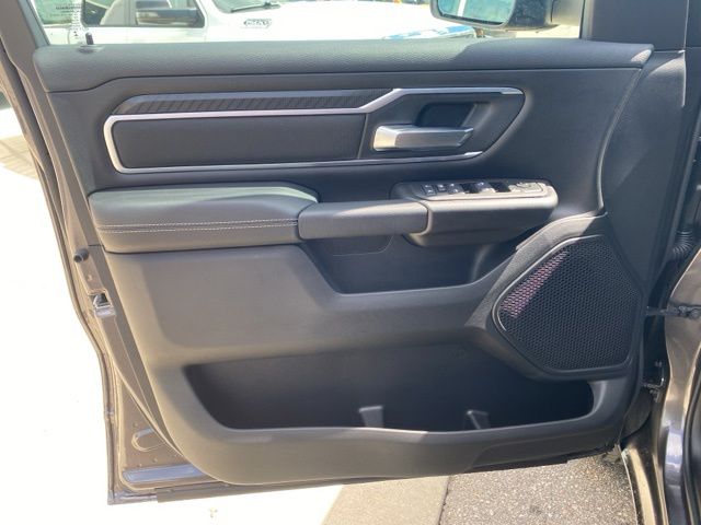 2026 Ram 1500 Big Horn/Lone Star - Granite Crystal Metallic Clearcoat exterior view 10