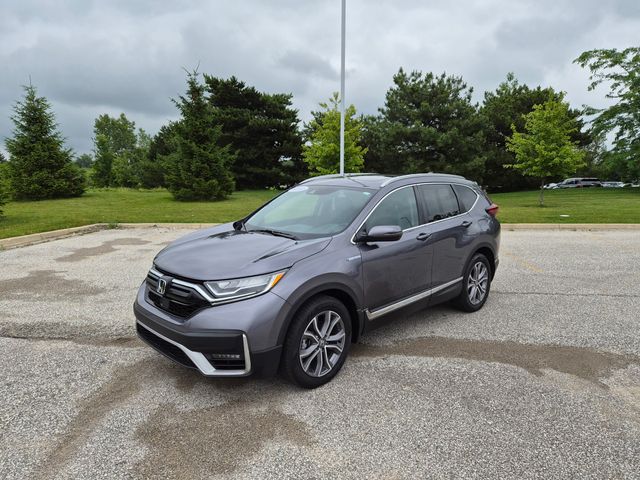 2022 Honda CR-V Hybrid Touring AWD