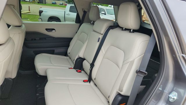 2026 Nissan Pathfinder