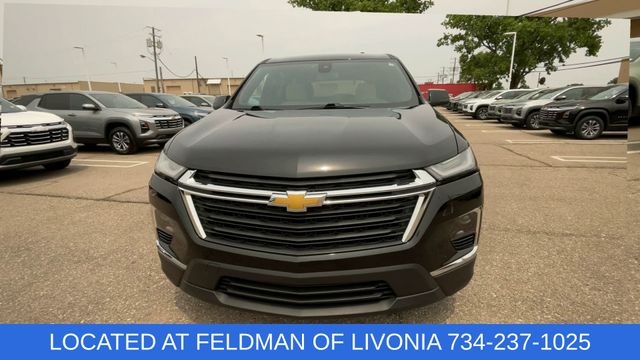 Used 2022 Chevrolet Traverse For Sale in Livonia, MI