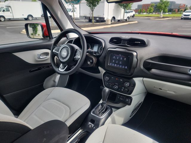 Used 2018 Jeep Renegade For Sale in Grove City, OH