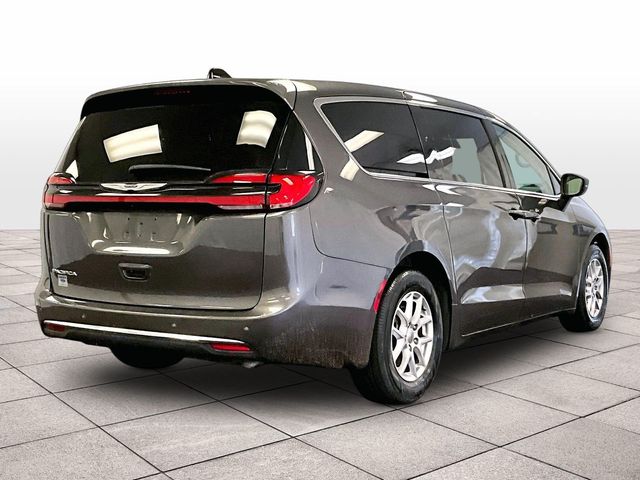 2023 Chrysler Pacifica Touring L Gray at Spitzer Acura