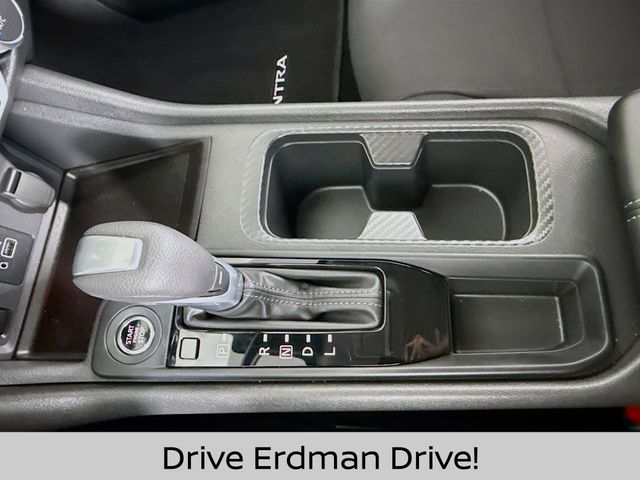 Used 2025 Nissan Sentra Sedan