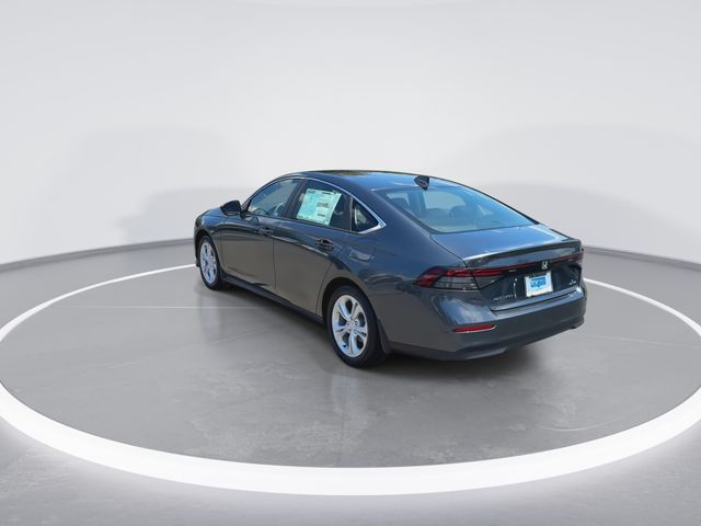 New 2026 Honda Accord Sedan Sedan