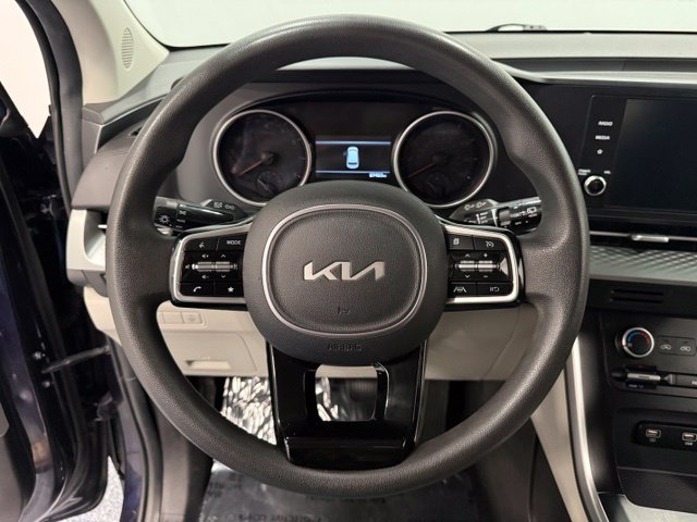 Used 2023 Blue Kia LX image 17