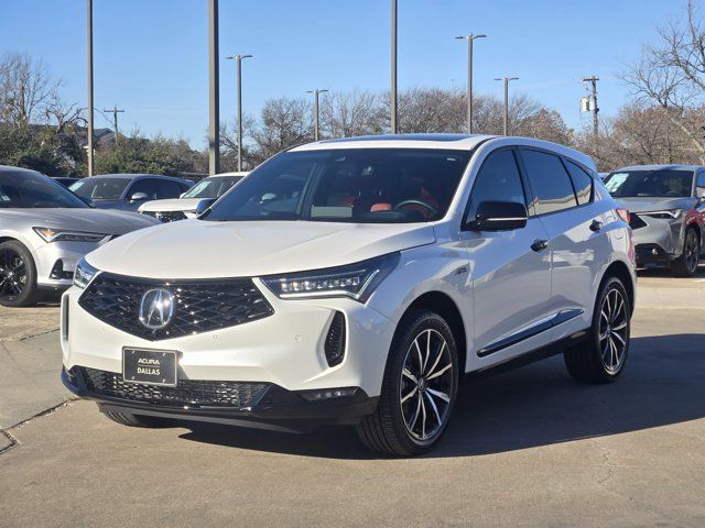 used 2025 Acura RDX car, priced at $45,925