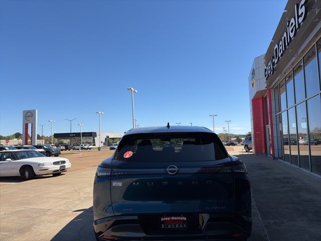New 2026 Nissan Murano SUV