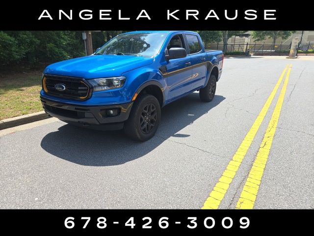 2022 Ford Ranger XLT