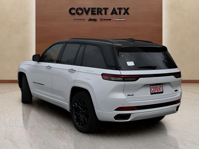 New Car 2025 Jeep Grand Cherokee  Summit For Sale Under $60,000 In Austin, Texas