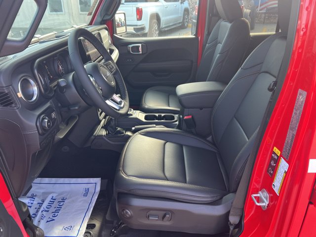 New 2026 Jeep Wrangler SUV
