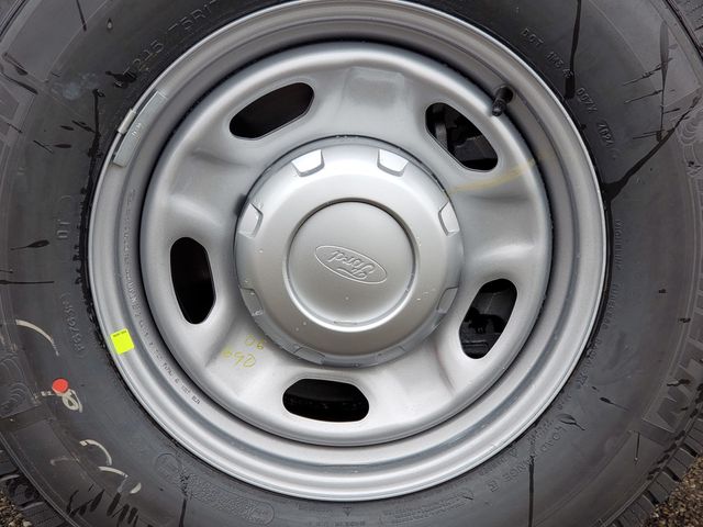 New 2024 Red Ford XL image 10