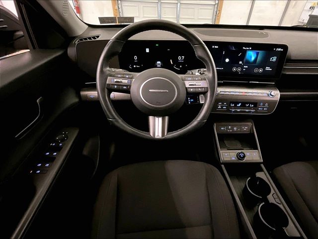2024 Hyundai Kona SEL Gray at Carlisle Cadillac Buick GMC