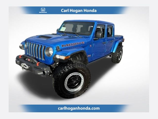 2022 Jeep Gladiator Mojave Crew Cab 4WD