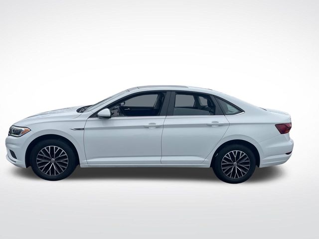 2019 Volkswagen Jetta SEL 2