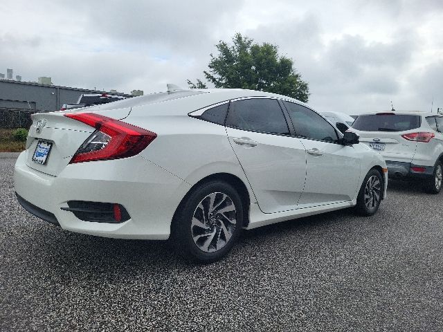 used 2017 Honda Civic car, priced at $11,499