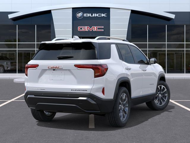 2026 Summit White GMC Terrain Elevation AWD SUV