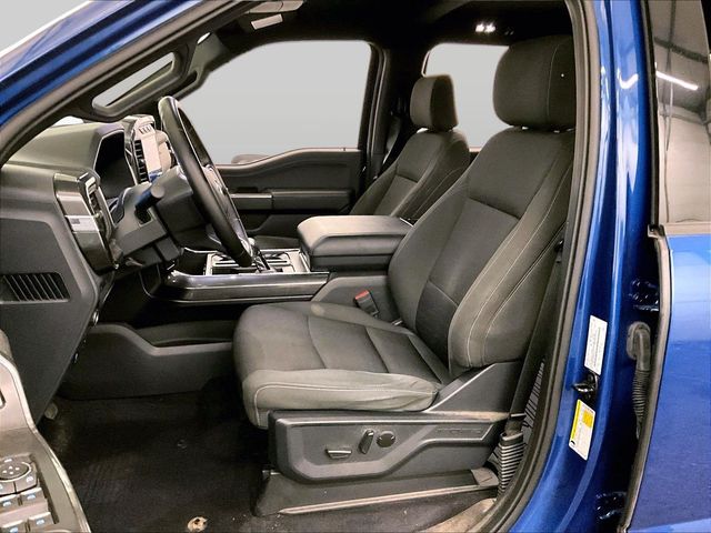 2023 Ford F-150 XLT Blue at Grove City Ford