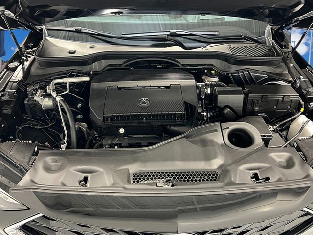 New 2026 Acura MDX SUV