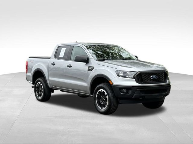 2021 Ford Ranger XL 7