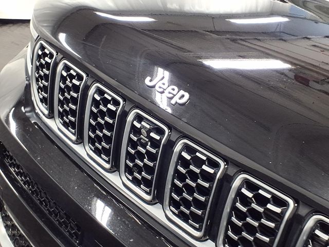 2021 Jeep Grand Cherokee L