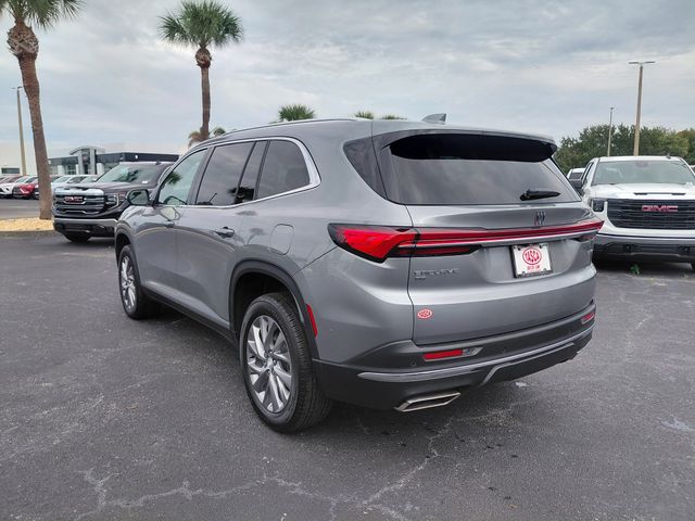 New 2025 Gray Buick Preferred image 7