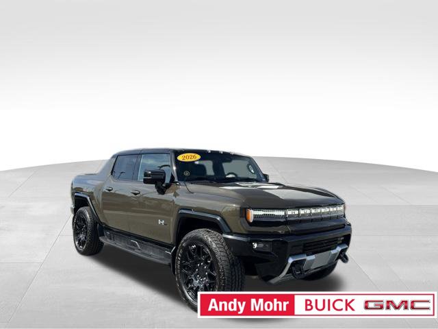 2026 GMC Hummer EV Pickup 2X Crew Cab AWD