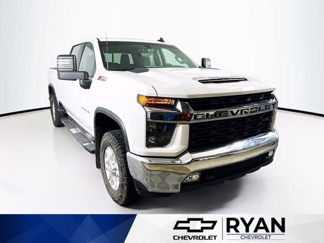  2023 Chevrolet Silverado 2500HD LT Crew Cab 4WD   