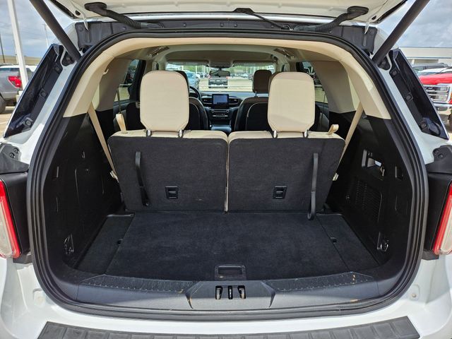 Used 2020 White Ford XLT image 25