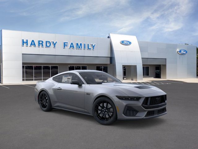 2026 Ford Mustang GT:169177