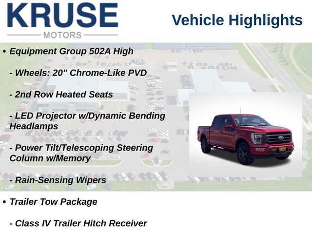 2023 Ford F-150 LARIAT