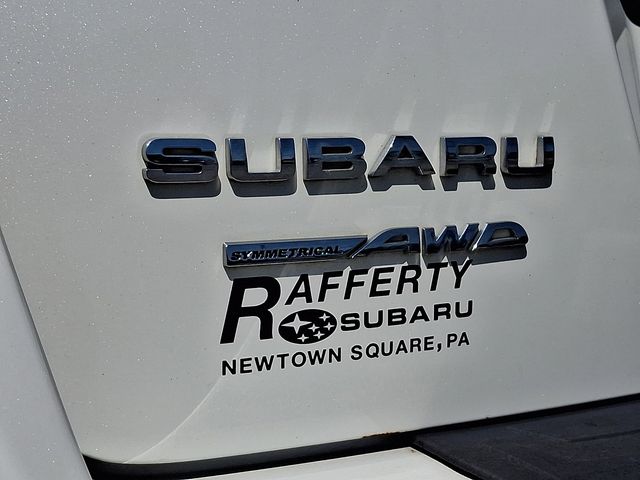 2018 Subaru Crosstrek 2.0i Premium White at Rafferty Subaru