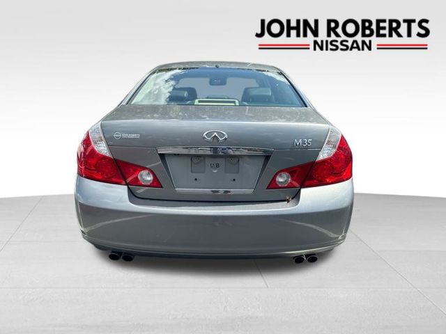 2007 INFINITI M35 Sport 6