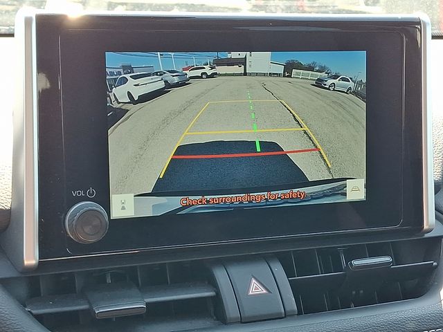 used 2023 Toyota RAV4 car, priced at $24,640