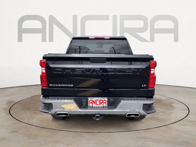 Used Car 2024 Chevrolet Silverado 1500  Lt For Sale Under $40,000 In San Antonio, Texas