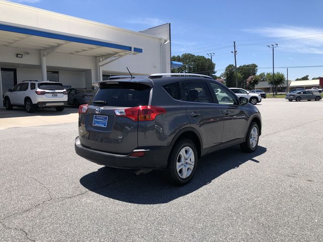used 2015 Toyota RAV4 car, priced at $14,951