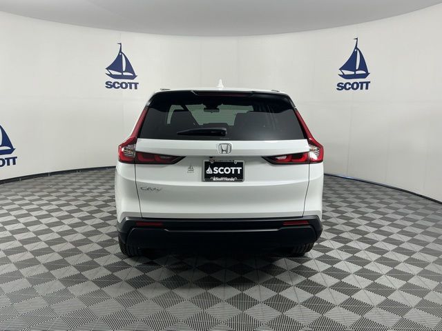 new 2026 Honda CR-V car, priced at $36,555