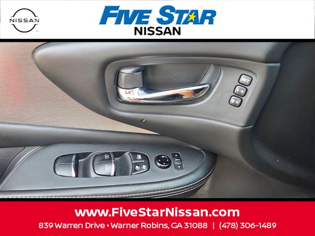 Used 2023 Red Nissan SL image 32