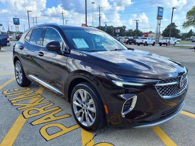 Used 2023 Red Buick Avenir image 3