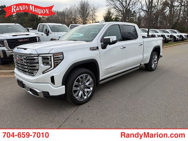 2024 GMC Sierra 1500 Denali Crew Cab 4WD