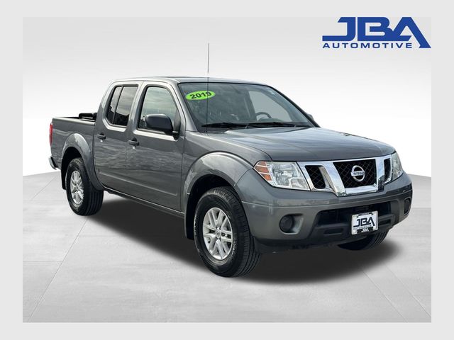 2019 Nissan Frontier SV V6 Crew Cab 4WD